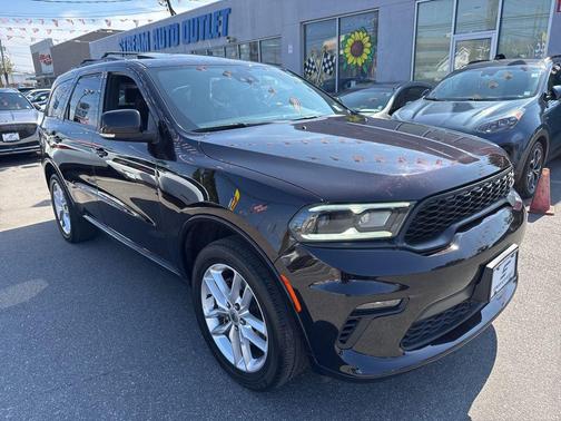 2023 Dodge Durango GT Plus