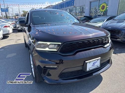 2023 Dodge Durango GT Plus