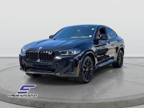 2023 BMW X4 M40i