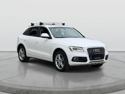 2014 Audi Q5 2.0T Premium Plus