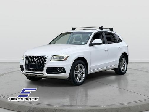 2014 Audi Q5 2.0T Premium Plus