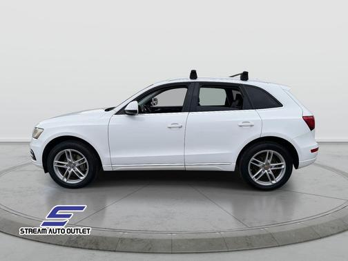 2014 Audi Q5 2.0T Premium Plus