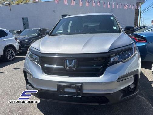 2022 Honda Pilot AWD Sport