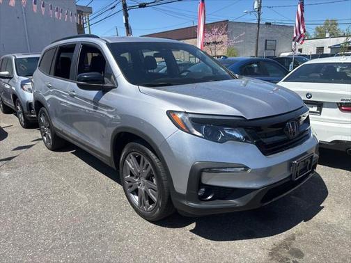 2022 Honda Pilot AWD Sport