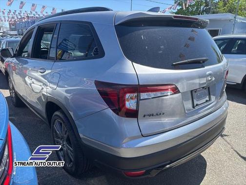 2022 Honda Pilot AWD Sport