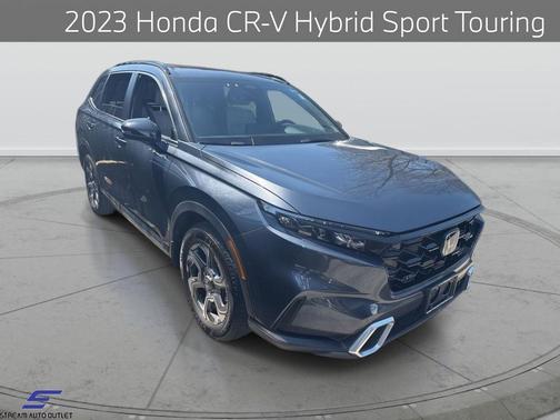 2023 Honda CR-V Hybrid Sport Touring AWD