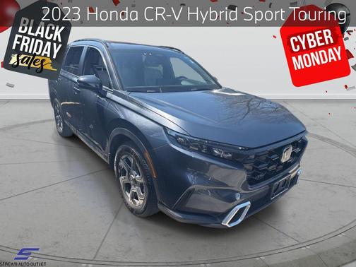 2023 Honda CR-V Hybrid Sport Touring AWD