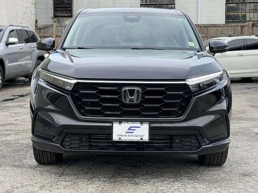 2023 Honda CR-V EX-L AWD