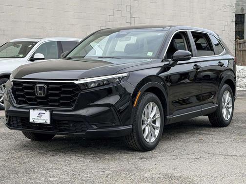 2023 Honda CR-V EX-L AWD