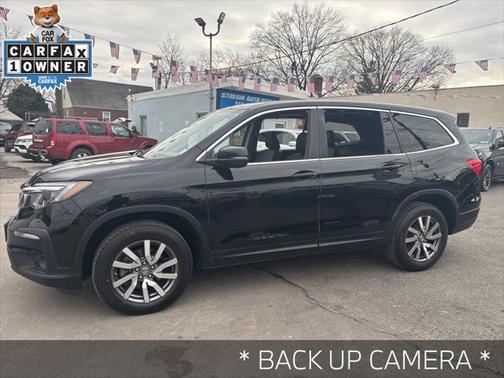 2022 Honda Pilot AWD EX-L