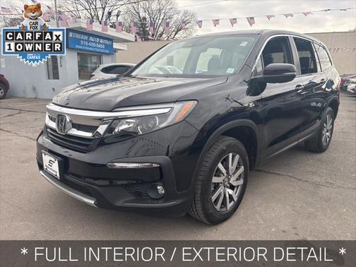 2022 Honda Pilot AWD EX-L