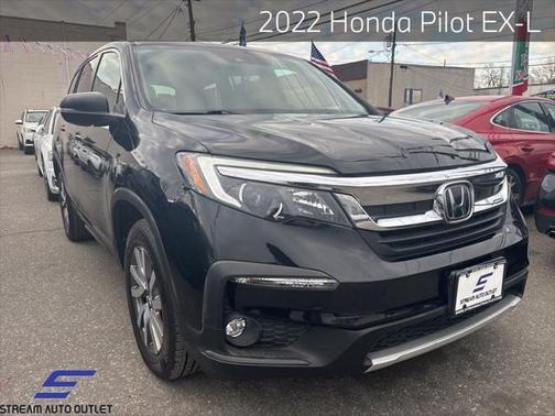 2022 Honda Pilot AWD EX-L