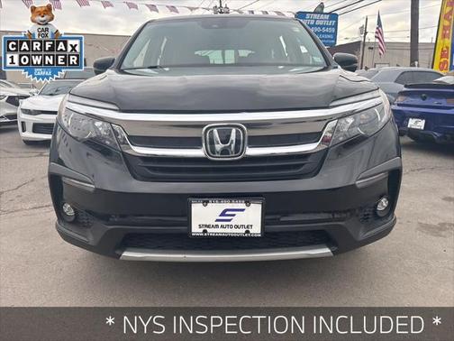 2022 Honda Pilot AWD EX-L