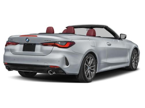 Brooklyn Grey Metallic 2026 BMW 430 i xDrive