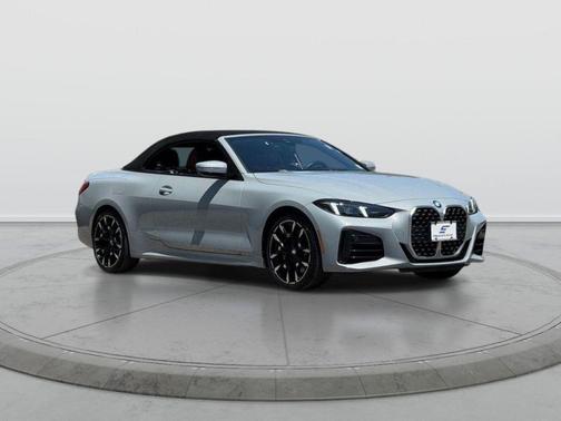 Brooklyn Grey Metallic 2026 BMW 430 i xDrive