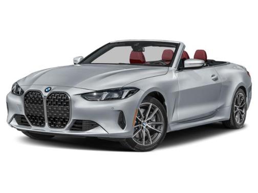 Brooklyn Grey Metallic 2026 BMW 430 i xDrive