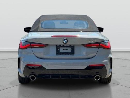 Brooklyn Grey Metallic 2026 BMW 430 i xDrive