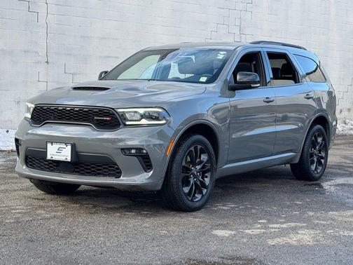 2022 Dodge Durango GT Plus