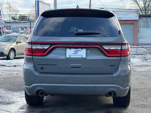 2022 Dodge Durango GT Plus