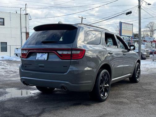 2022 Dodge Durango GT Plus