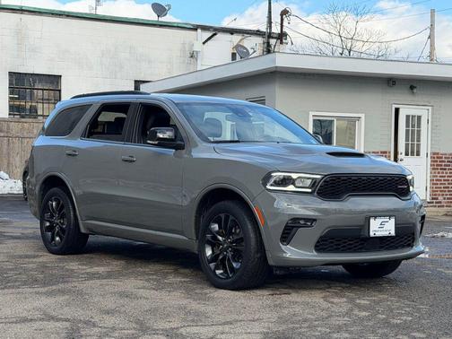 2022 Dodge Durango GT Plus