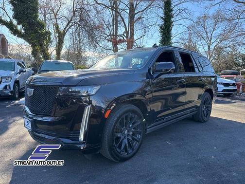 2022 Cadillac Escalade Sport Platinum
