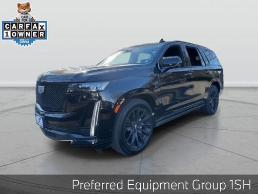 2022 Cadillac Escalade Sport Platinum