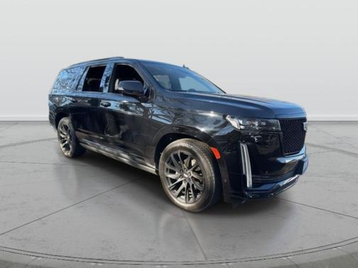 2022 Cadillac Escalade Sport Platinum