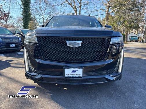 2022 Cadillac Escalade Sport Platinum