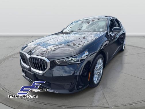 2024 BMW 530 i xDrive