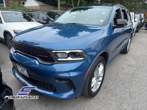 2024 Dodge Durango GT Plus
