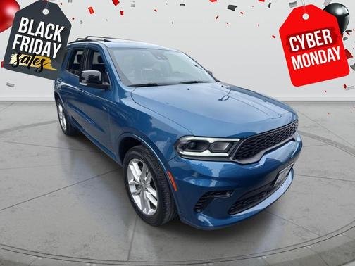 2024 Dodge Durango GT Plus