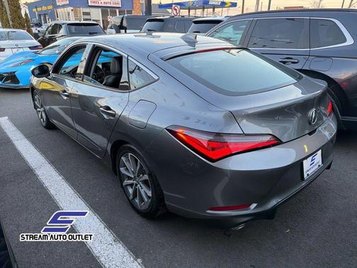 2024 Acura Integra Base