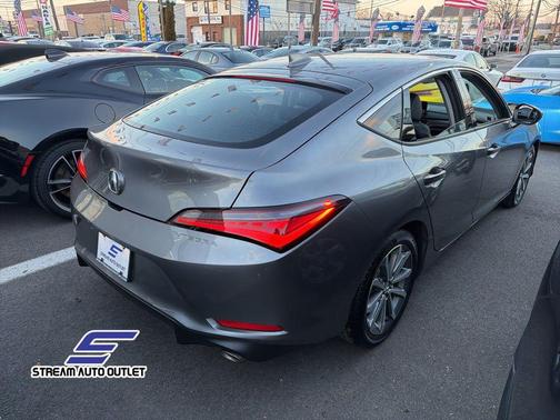 2024 Acura Integra Base