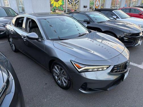 2024 Acura Integra Base