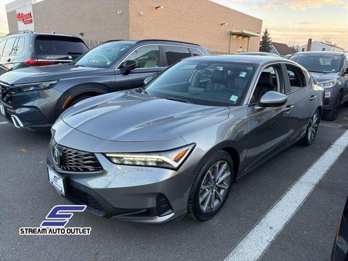 2024 Acura Integra Base