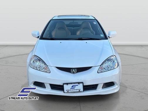 2006 Acura RSX Base