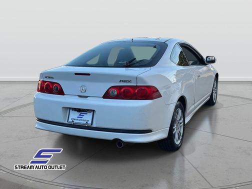 2006 Acura RSX Base