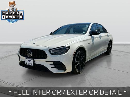 2022 Mercedes-Benz AMG E 53 4MATIC