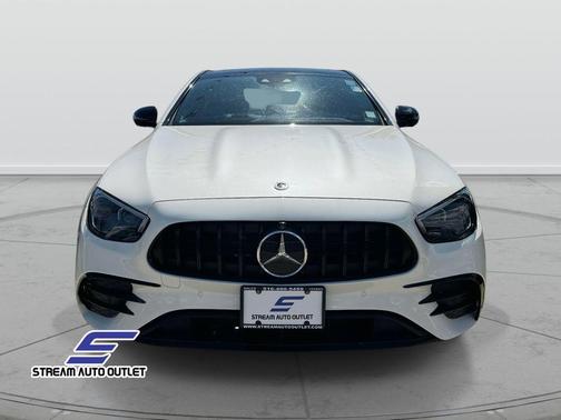 2022 Mercedes-Benz AMG E 53 4MATIC