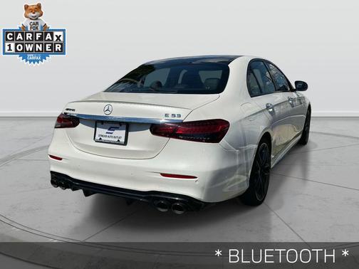 2022 Mercedes-Benz AMG E 53 4MATIC