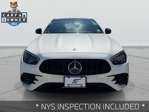 2022 Mercedes-Benz AMG E 53 4MATIC