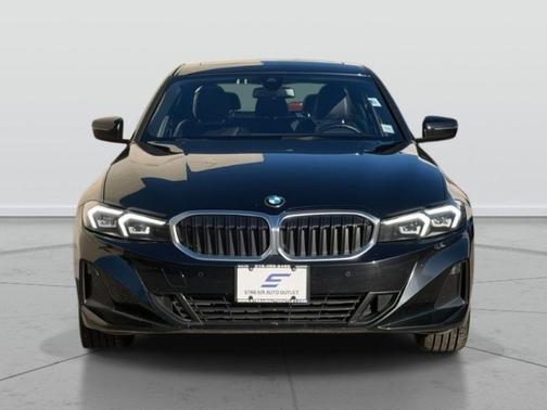 2024 BMW 330 xDrive