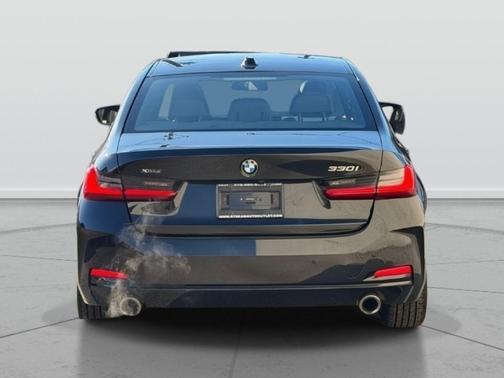 2024 BMW 330 xDrive
