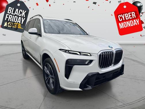 2024 BMW X7 xDrive40i