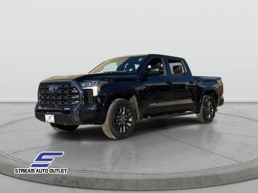 2022 Toyota Tundra Hybrid Platinum