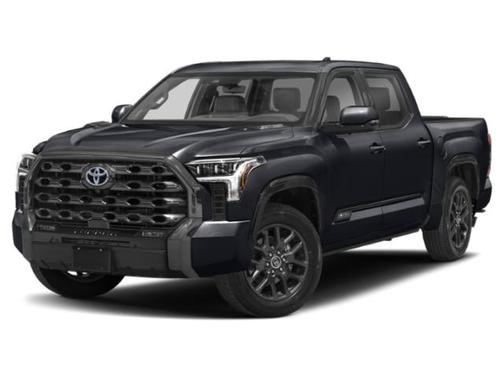 2022 Toyota Tundra Hybrid Platinum