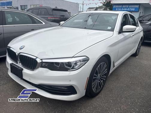 2017 BMW 530 xDrive