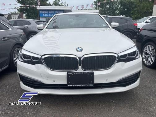 2017 BMW 530 xDrive