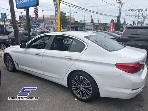 2017 BMW 530 xDrive